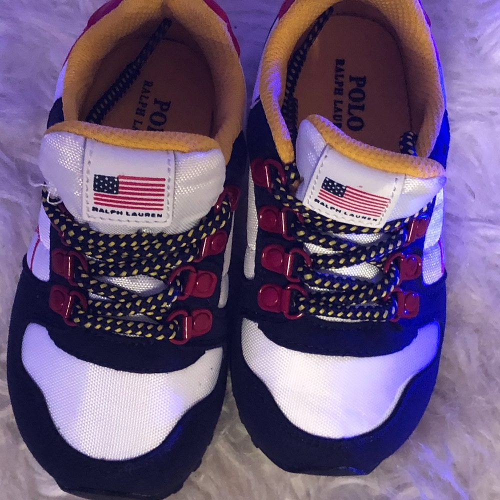 Polo sneakers